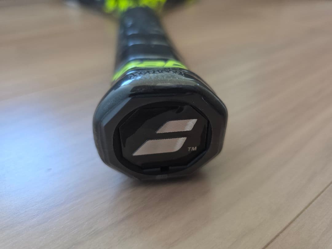 【国内正規品:新品】Babolat ピュアアエロ98 グリップサイズ３