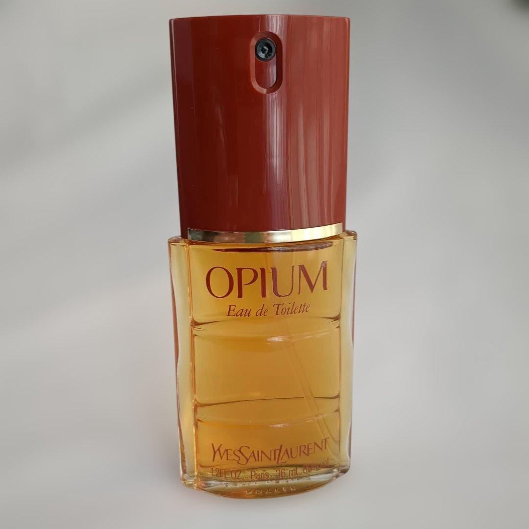 イブサンローランOPIUM Eau de Toilette