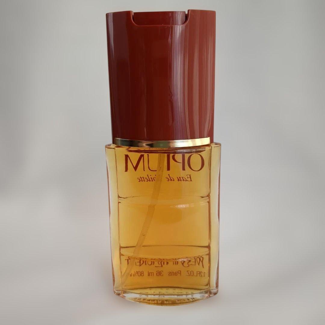 イブサンローランOPIUM Eau de Toilette