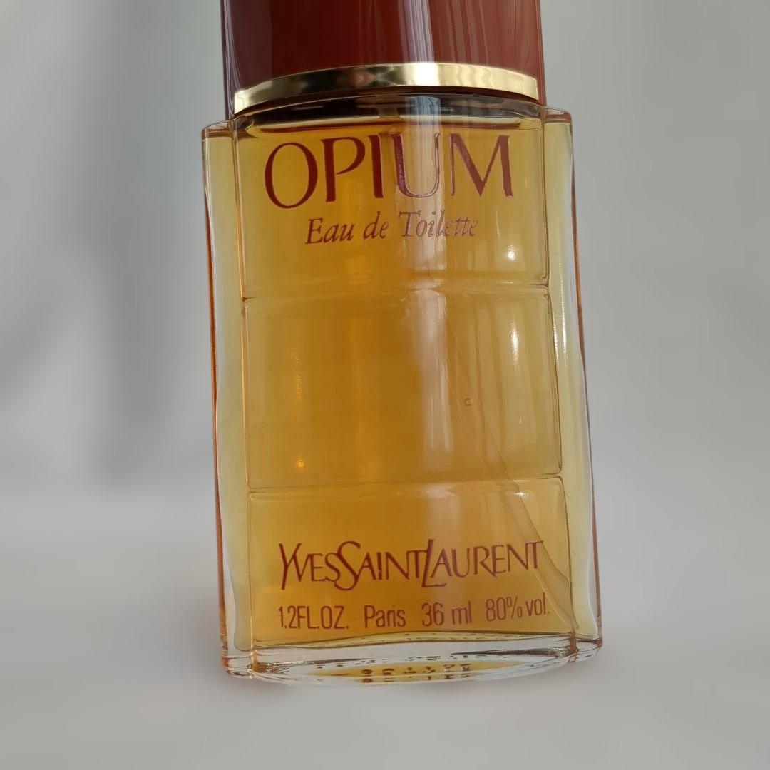 イブサンローランOPIUM Eau de Toilette
