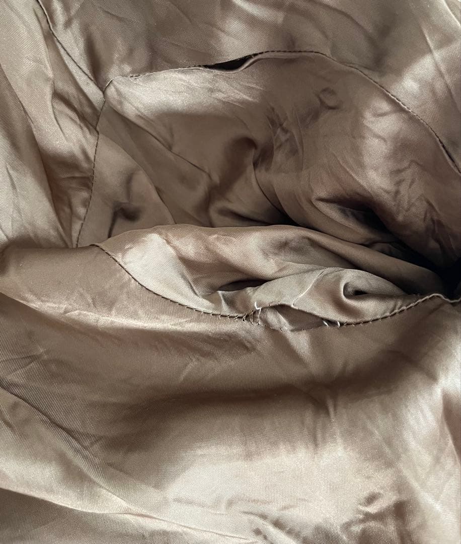 アルマーニ コレツィオーニ ファー ミンク ジャケット レディース