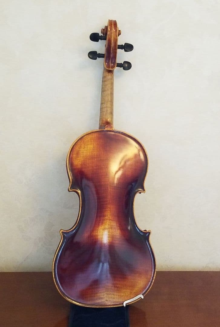 【極希少機種モデル】Shiro Suzuki 3/4 No.2 バイオリン