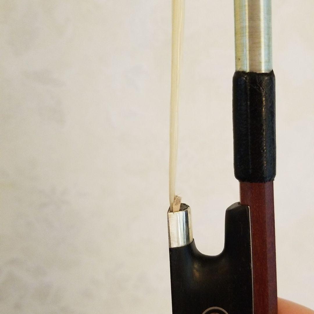 【極希少機種モデル】Shiro Suzuki 3/4 No.2 バイオリン