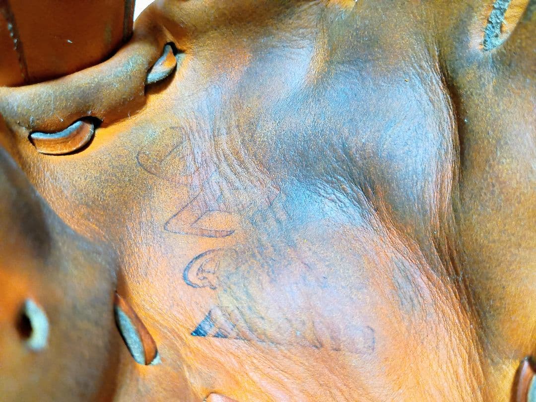 【即戦力】ミズノ　グローバルエリートQMライン　軟式野球　外野手用　グラブ