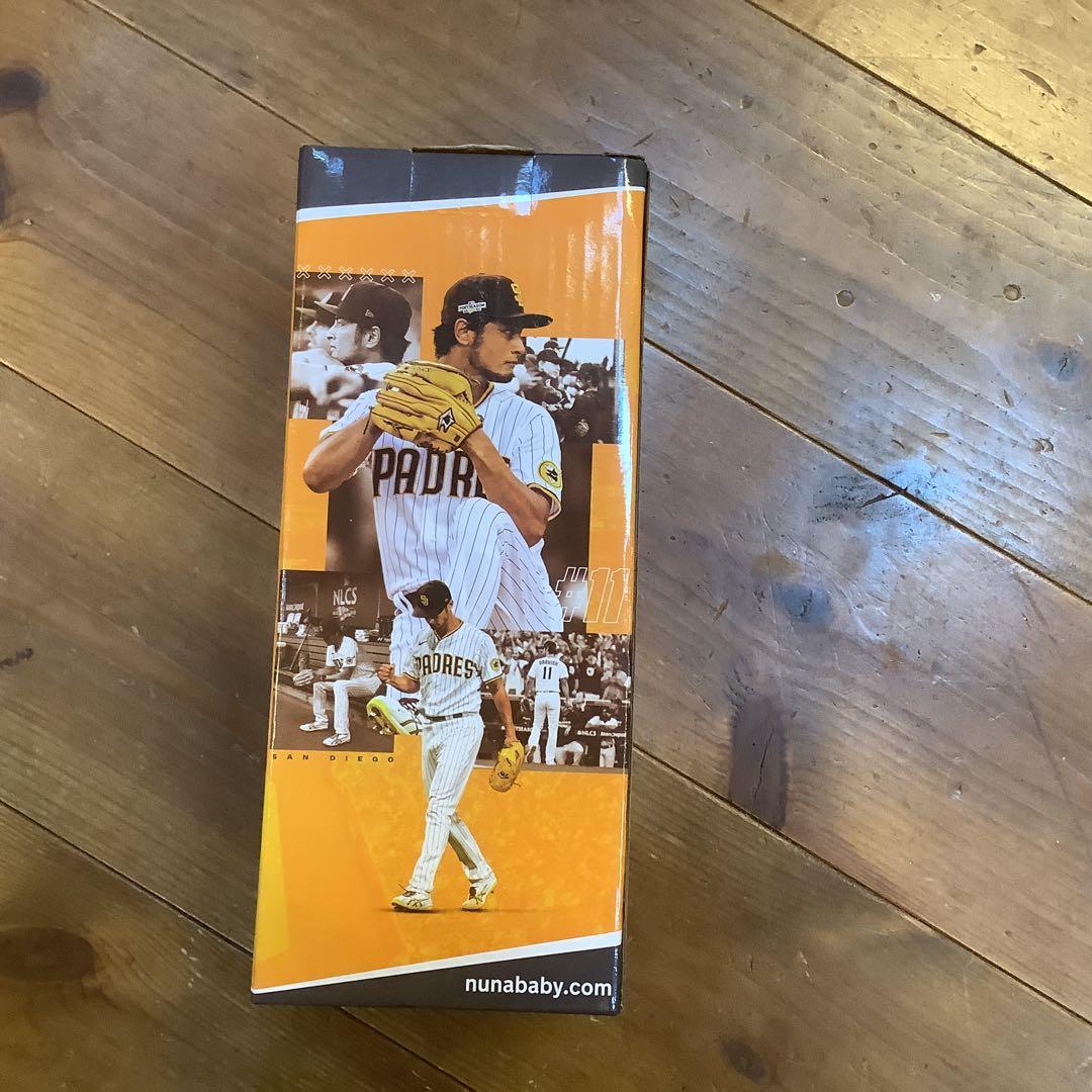 ダルビッシュ 11 ボブルヘッド