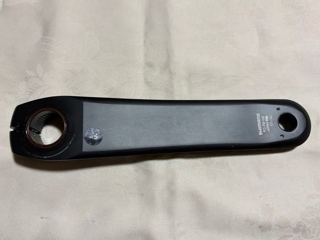 SHIMANO アルテグラFC-R8100 クランクアーム (左右)170mm