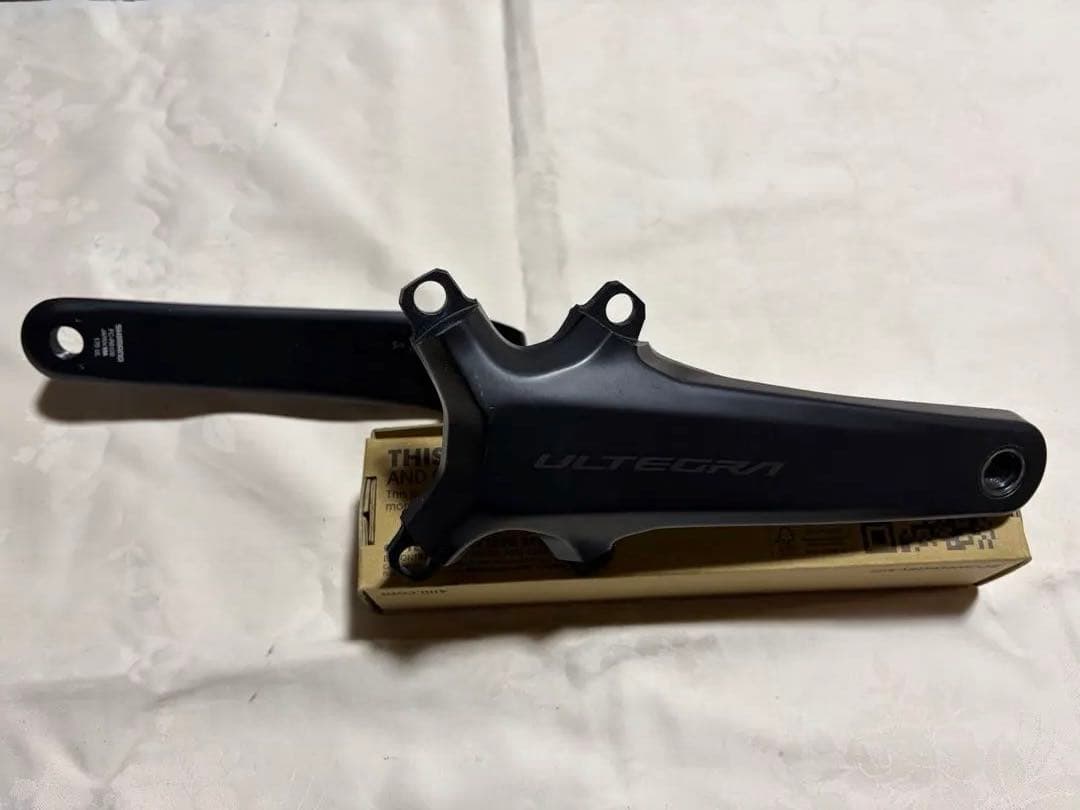 SHIMANO アルテグラFC-R8100 クランクアーム (左右)170mm