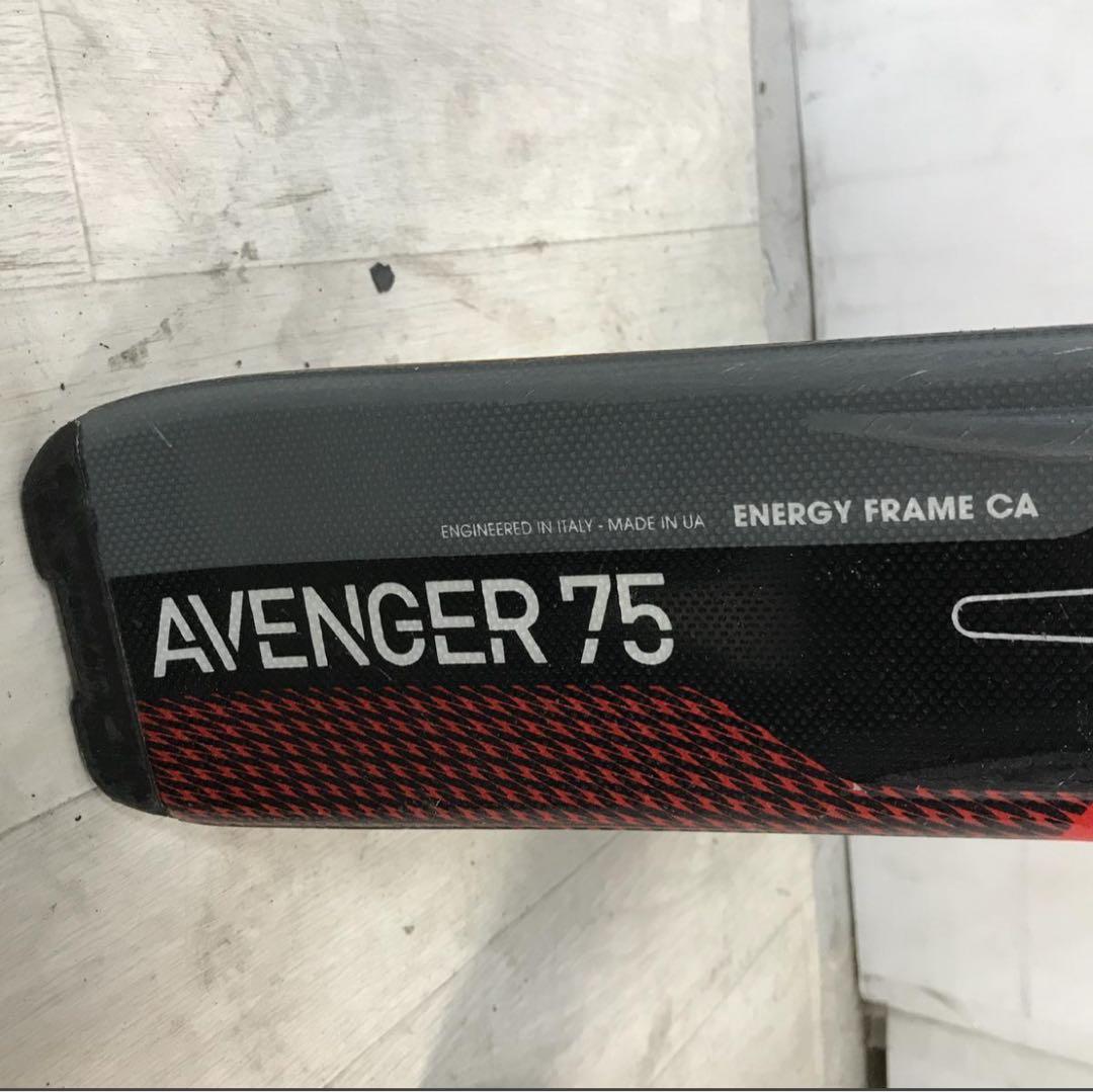 スキー板 NORDICA ノルディカ AVENGER 75 160cm