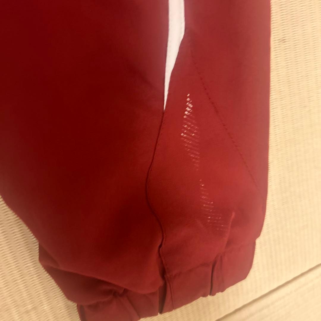 Umbro イングランド ナイロンジャケット　サッカー　赤　紺　old