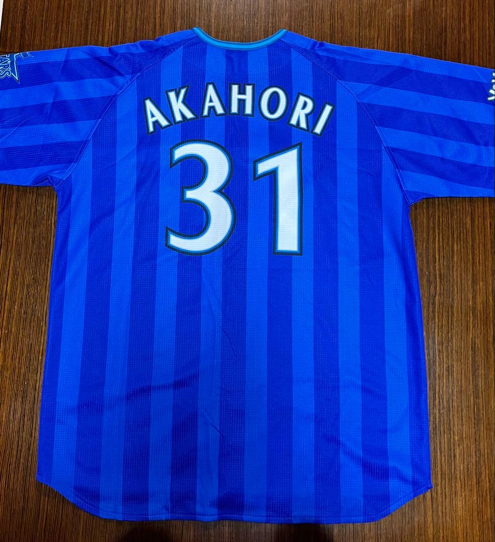 ベイスターズ　ユニフォーム4種　#31 赤堀