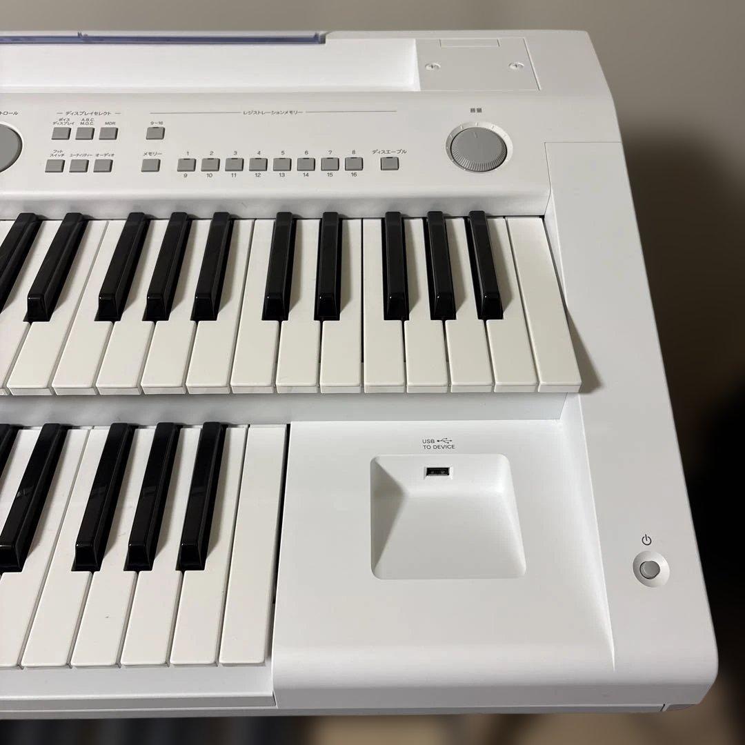 YAMAHA♪エレクトーンSTAGEA ELB-02《2018年製》【三重県】