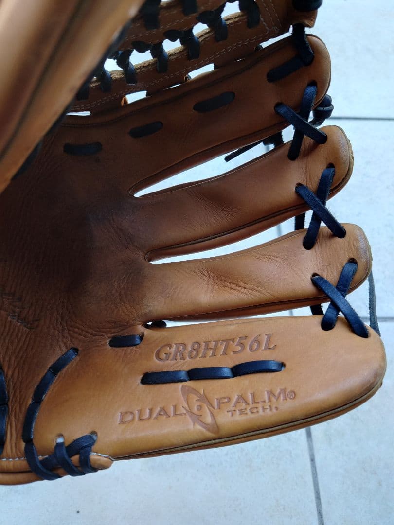 Y*S様 ★ローリングス　Rawlings　オールラウンドグローブ　GR8HT5