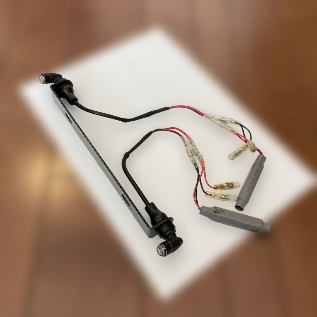 ホ*ツ様 RIZOMA LEDウィンカー Light Unit