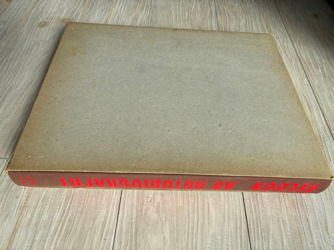 リチャード・アヴェドン 写真集　希少本　美品 RICHARD AVEDON