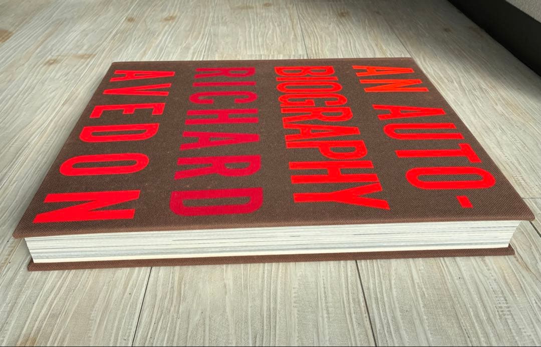 リチャード・アヴェドン 写真集　希少本　美品 RICHARD AVEDON