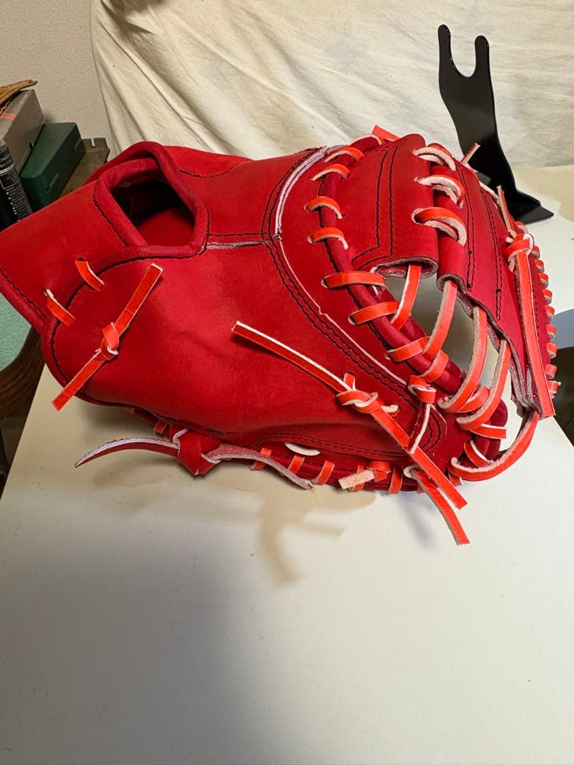 ノーブランド　キャッチャーミット硬式用　新品未使用品