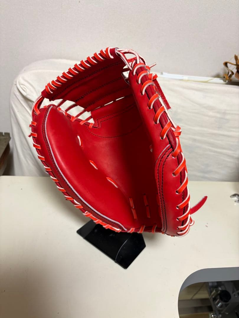 ノーブランド　キャッチャーミット硬式用　新品未使用品