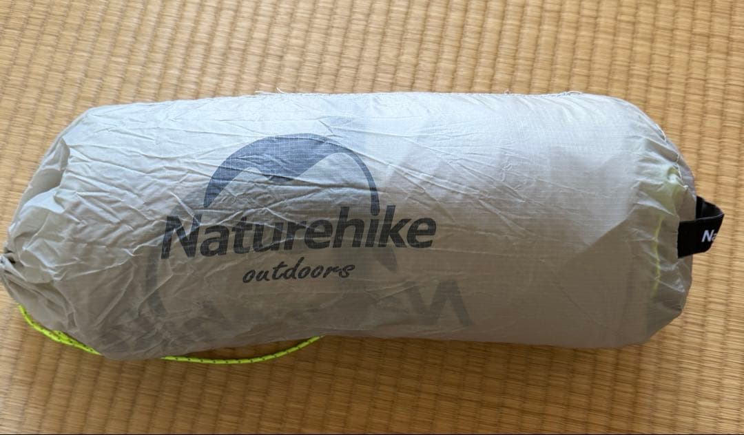 Naturehike 山岳テント cloud up 2 ネイチャーハイク