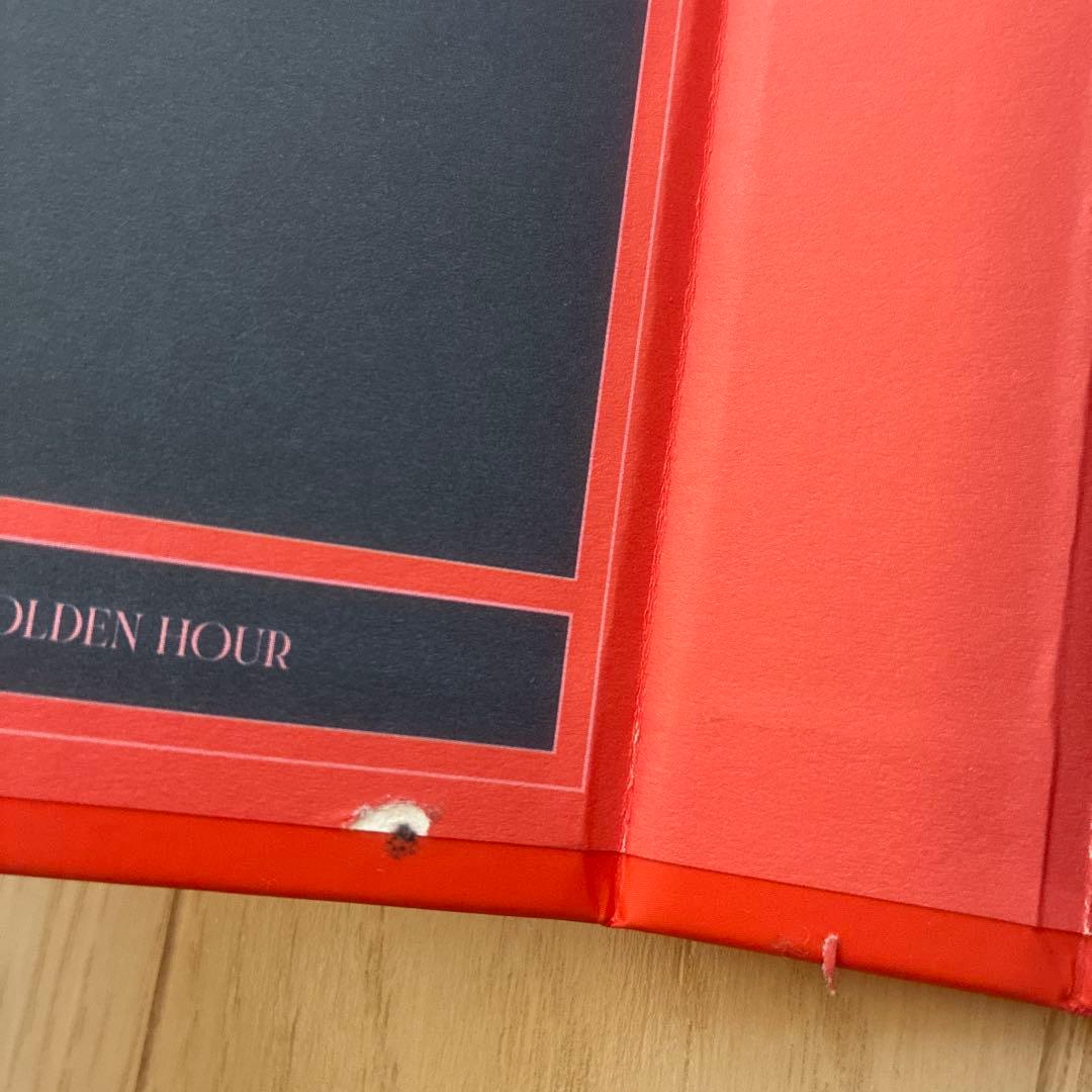 IU 2022 コンサートThe Golden Hourブルーレイ