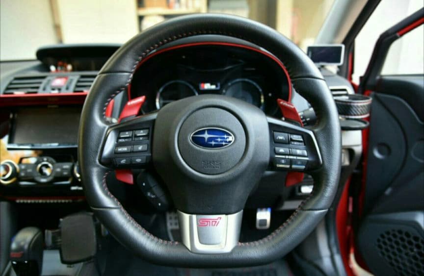 レヴォーグ vm4 パドルエクステンション K2GEAR