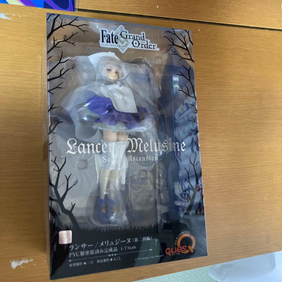 fgoメリュジーヌ大量グッズ