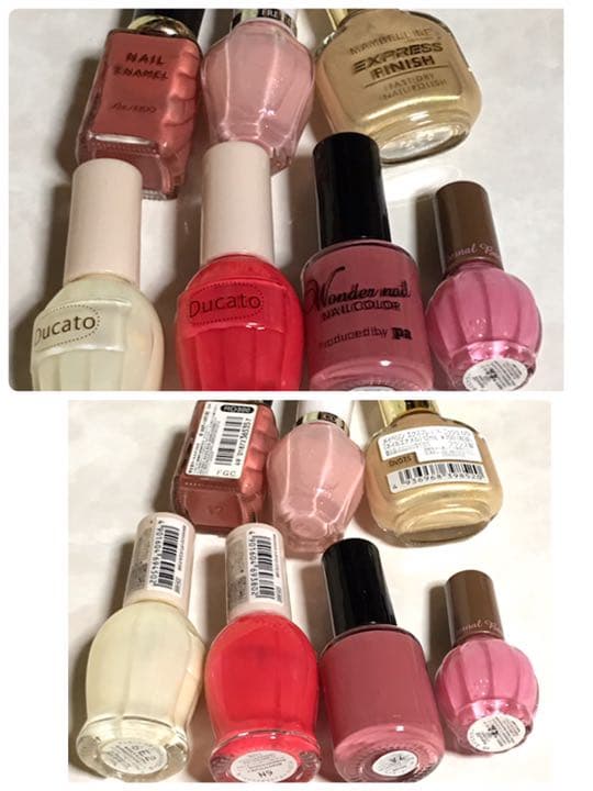 マニキュア　71本まとめ売り