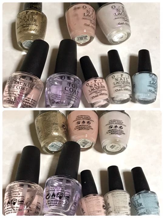 マニキュア　71本まとめ売り