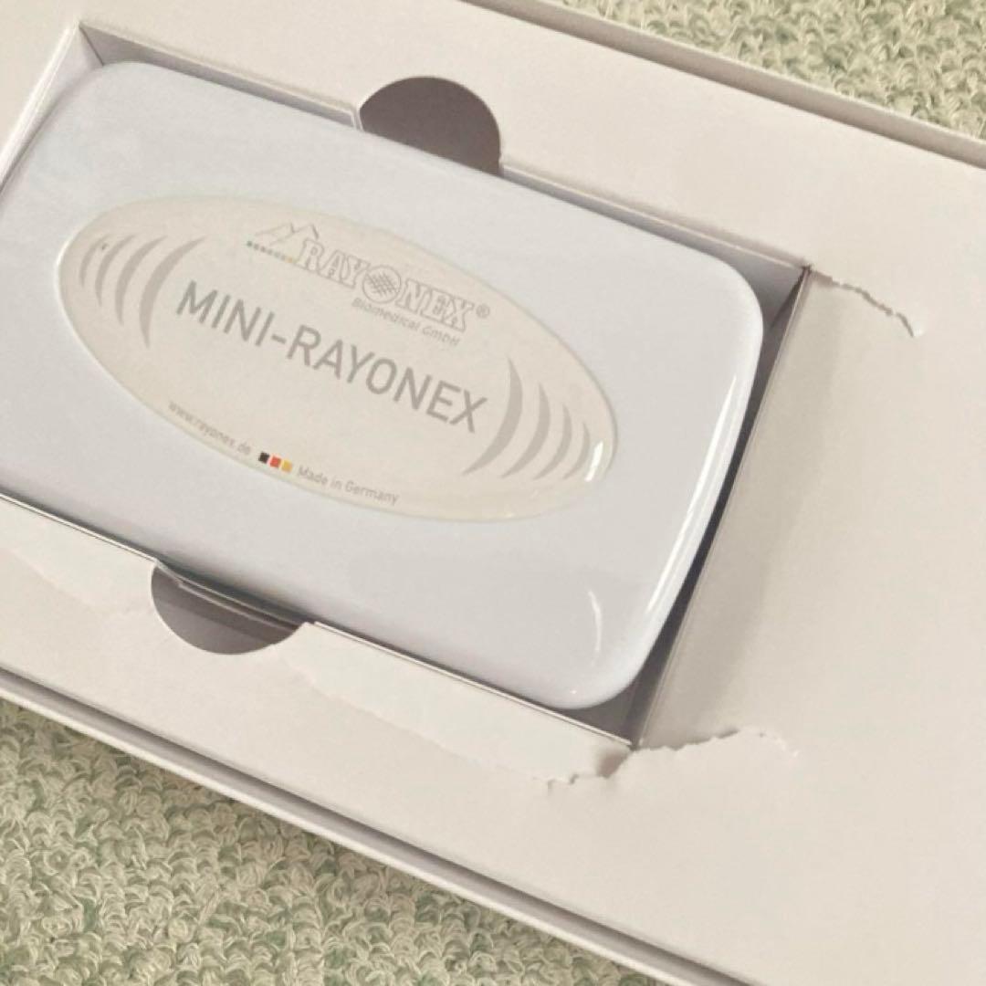 ミニレヨネックス