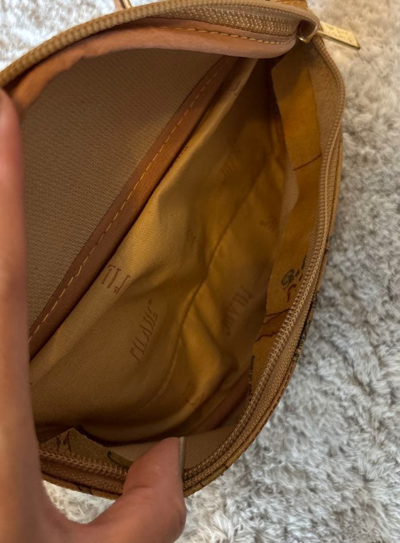 プリマクラッセ　ウエストポーチ