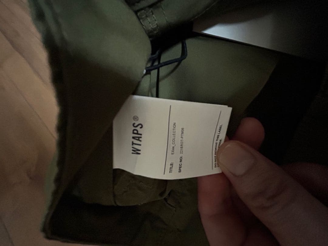 パンツ WTAPS CARGO SHORTS/WHETHER/COPO