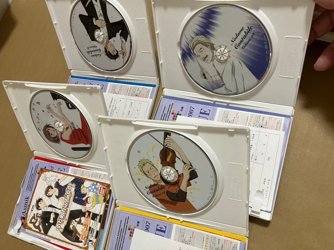 のだめカンタービレ　16巻セット