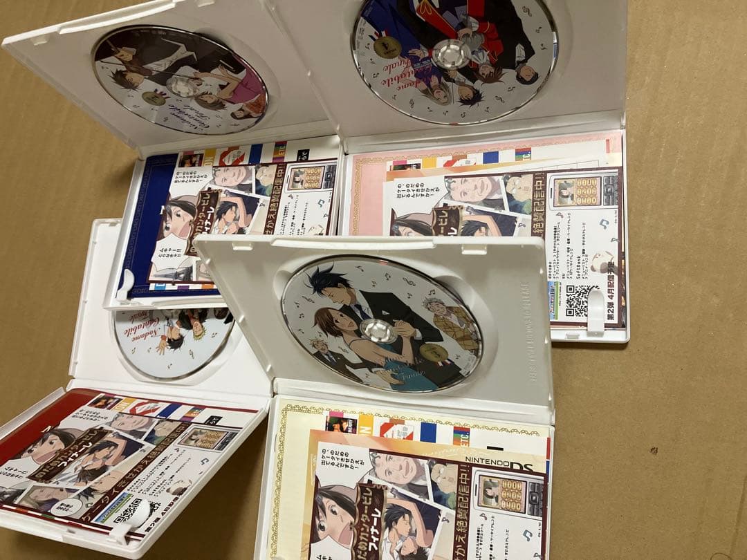 のだめカンタービレ　16巻セット