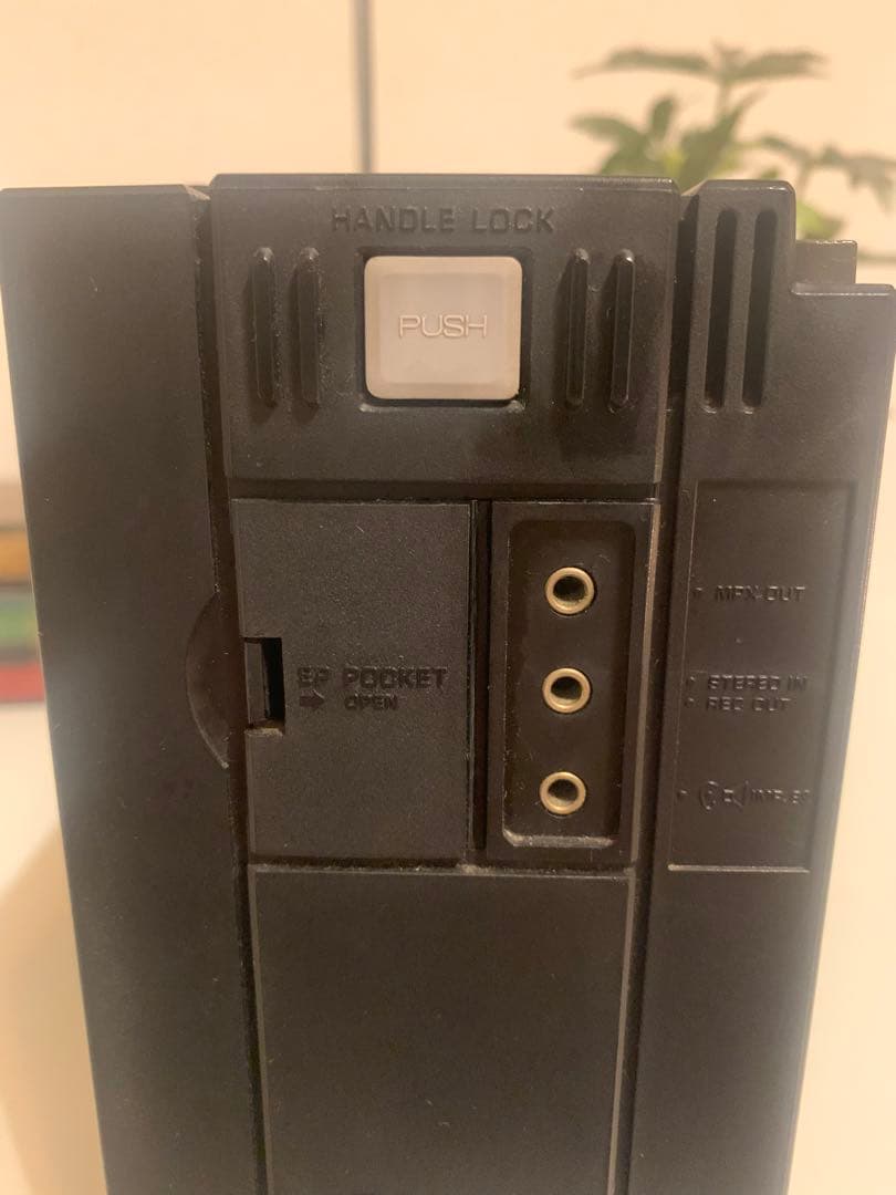 ラジオ・コンポ National Panasonic RF-1188