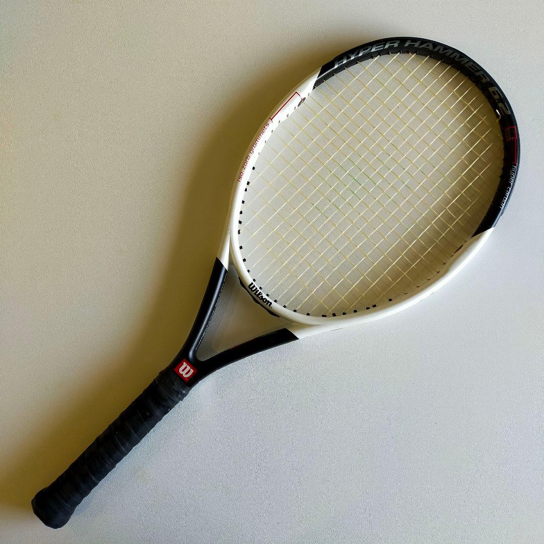 ウイルソン テニスラケット ハイパーハンマー念の為在庫確認願います