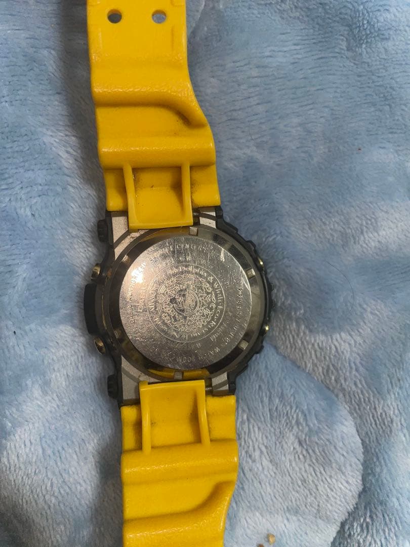 CASIO G-SHOCK FROGMAN 腕時計