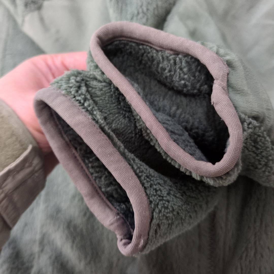 ​米軍実物 ECWCS Gen3 Level3 フリースジャケット S-S