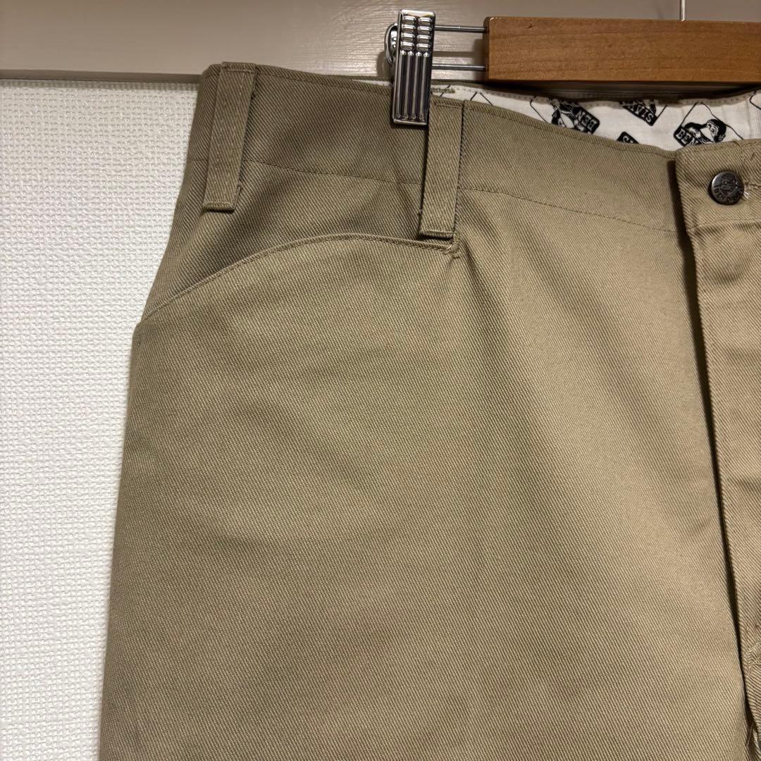 90s BEN DAVIS フリスコパンツ “ミントコンディション”