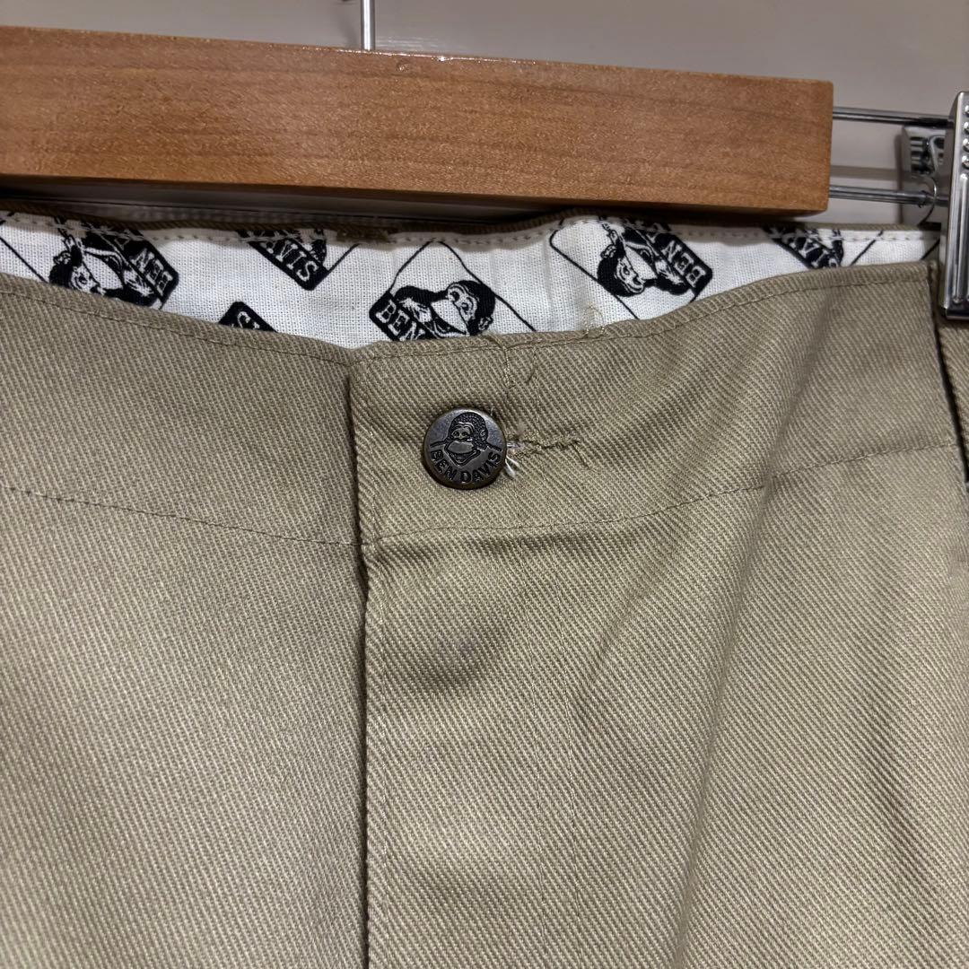 90s BEN DAVIS フリスコパンツ “ミントコンディション”