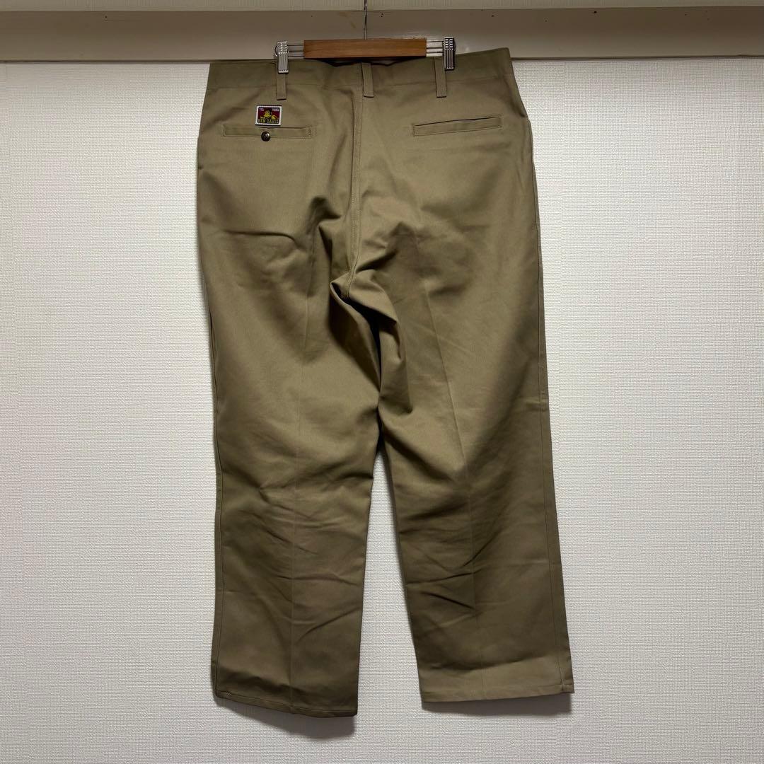 90s BEN DAVIS フリスコパンツ “ミントコンディション”