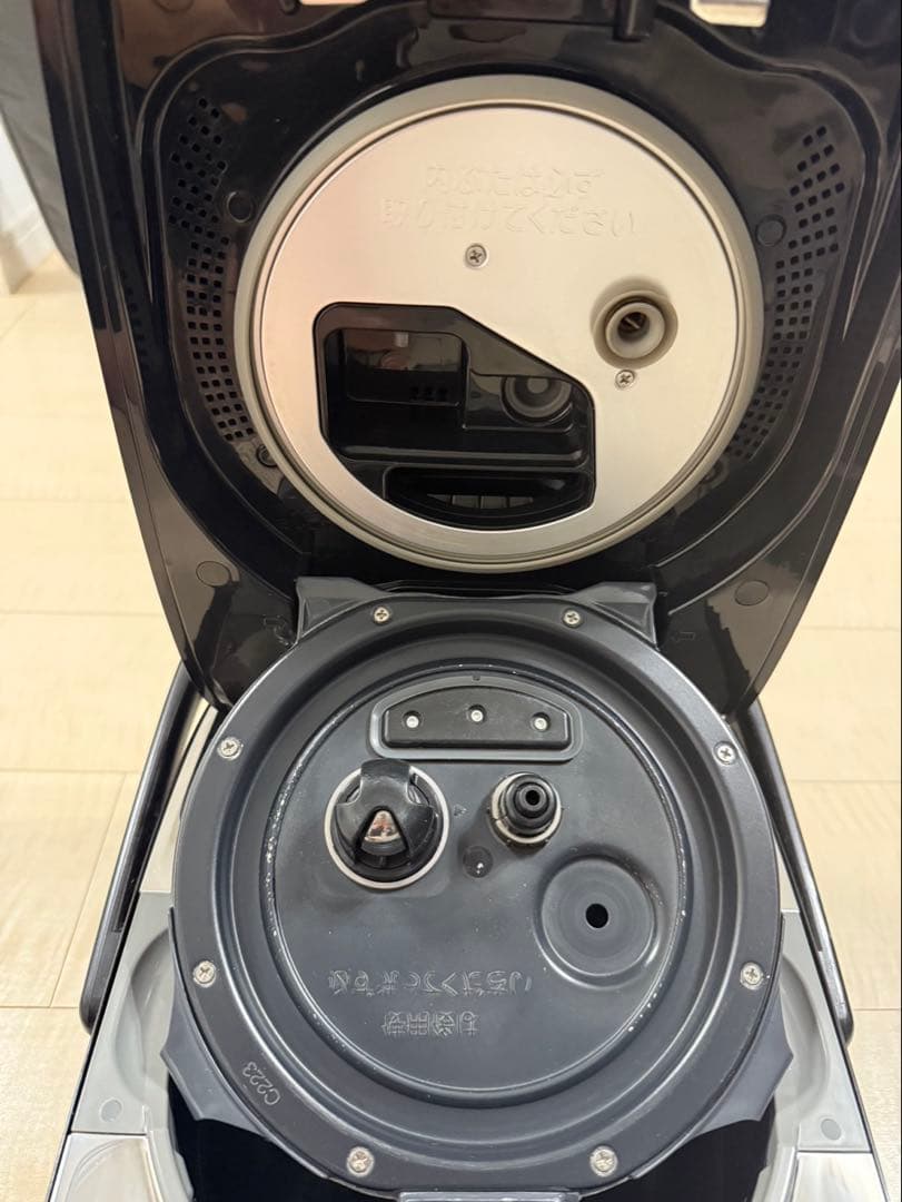 炊飯器 圧力IH炊飯ジャー NW-LA10 1.0Lサイズ 炎舞炊き