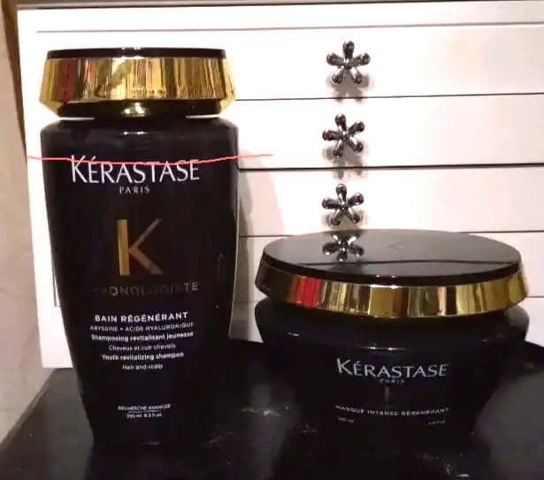 Kérastase クロノロジスト　シャンプー　トリートメント