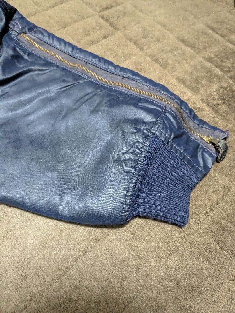 50s USAF F-1A フライトパンツ W28 実物