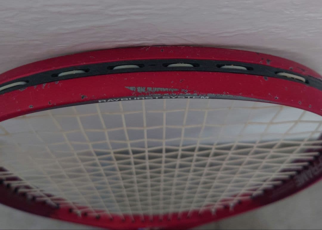 YONEX VOLTRAGE7S テニスラケットとバッグ