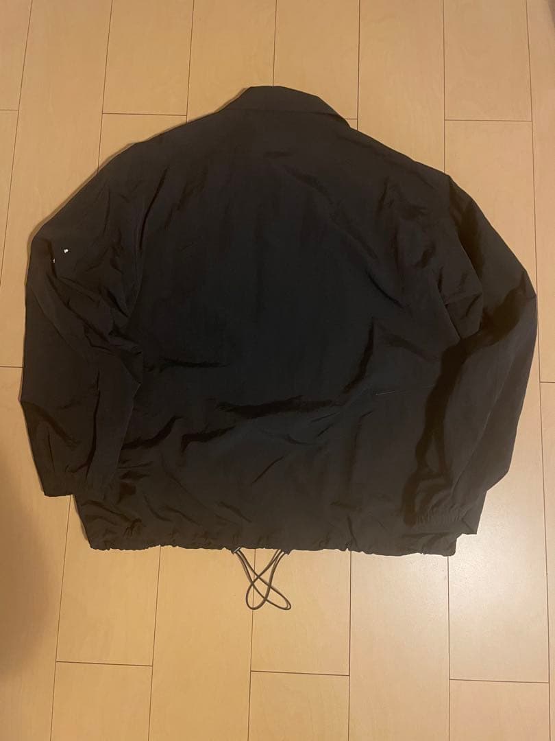 迷迭香 MJK-4 NYLON HARVEST COACH JACKET