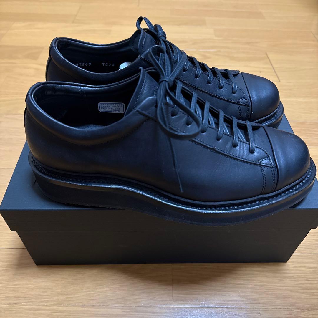 リーガル×コンバース レザー All Star Coupe J PRM 3 OX