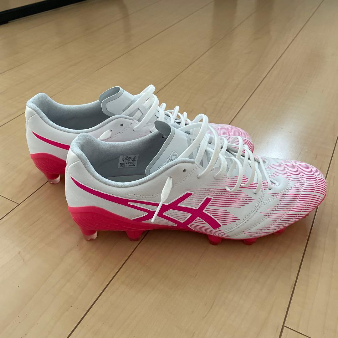 DS LIGHT x-fly5 LIMITED ホワイト×ピンク　25.5㎝