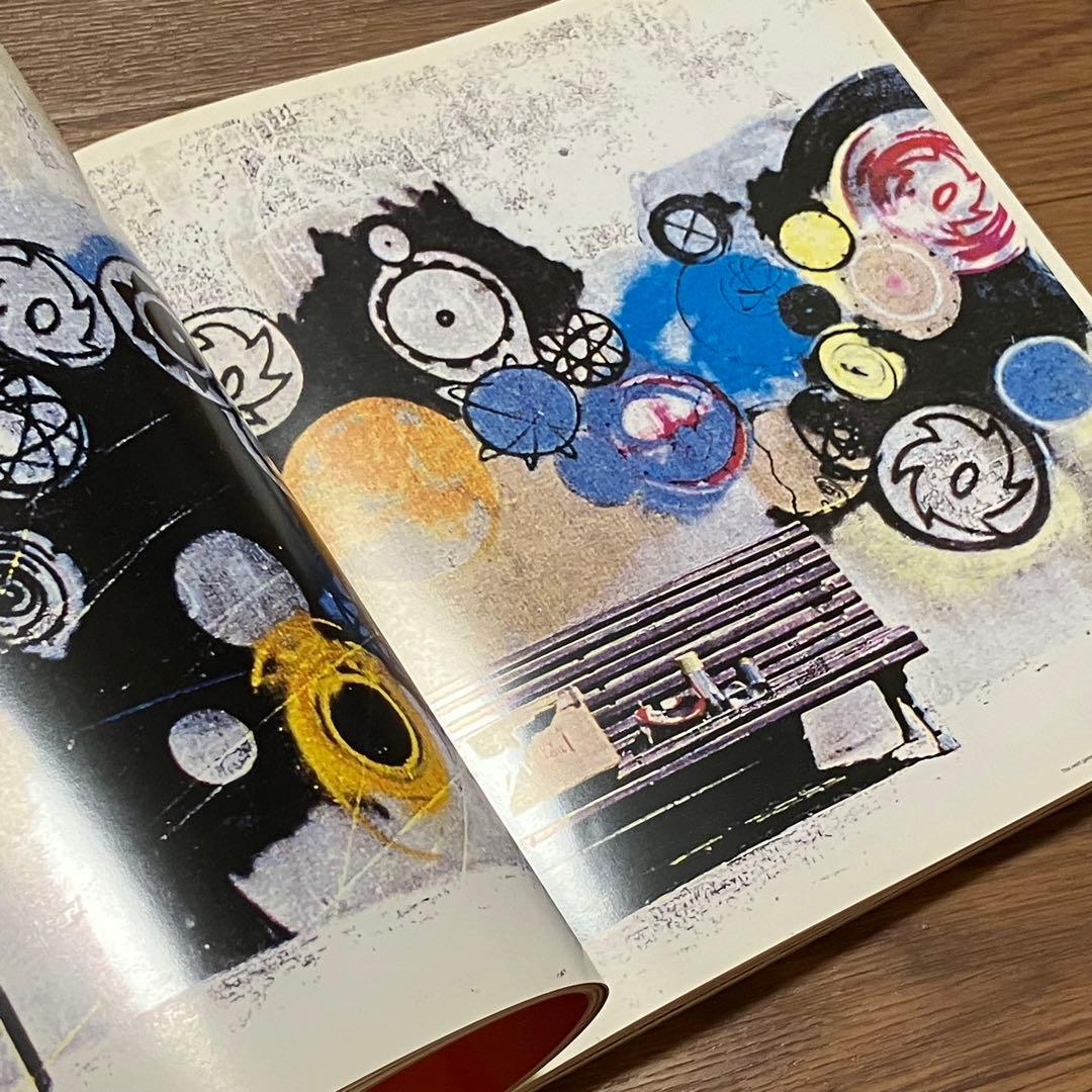 フューチュラ Futura 2000 洋書 アートブック