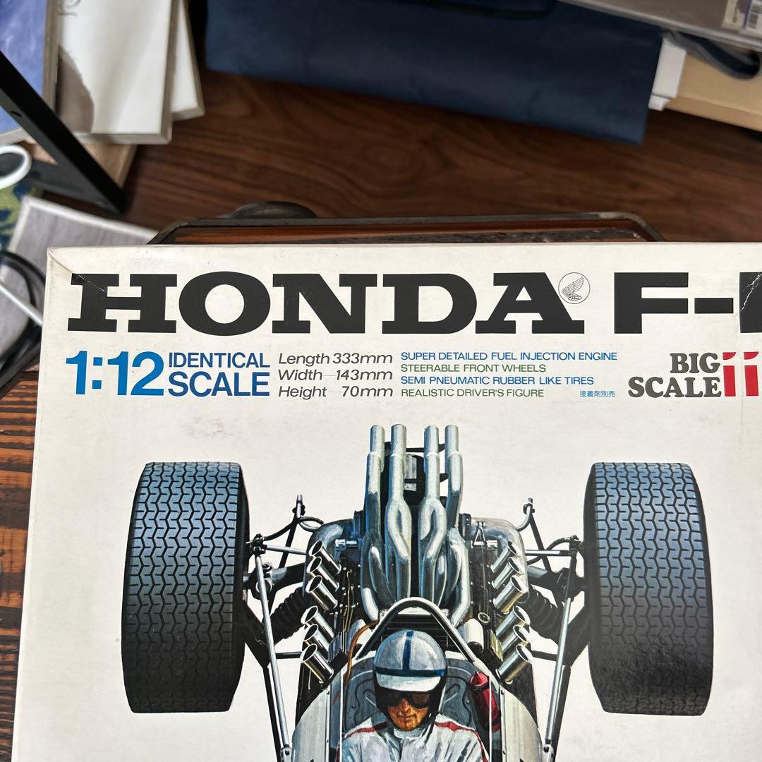 その他 Tamiya Honda F-1 1:12 R A273