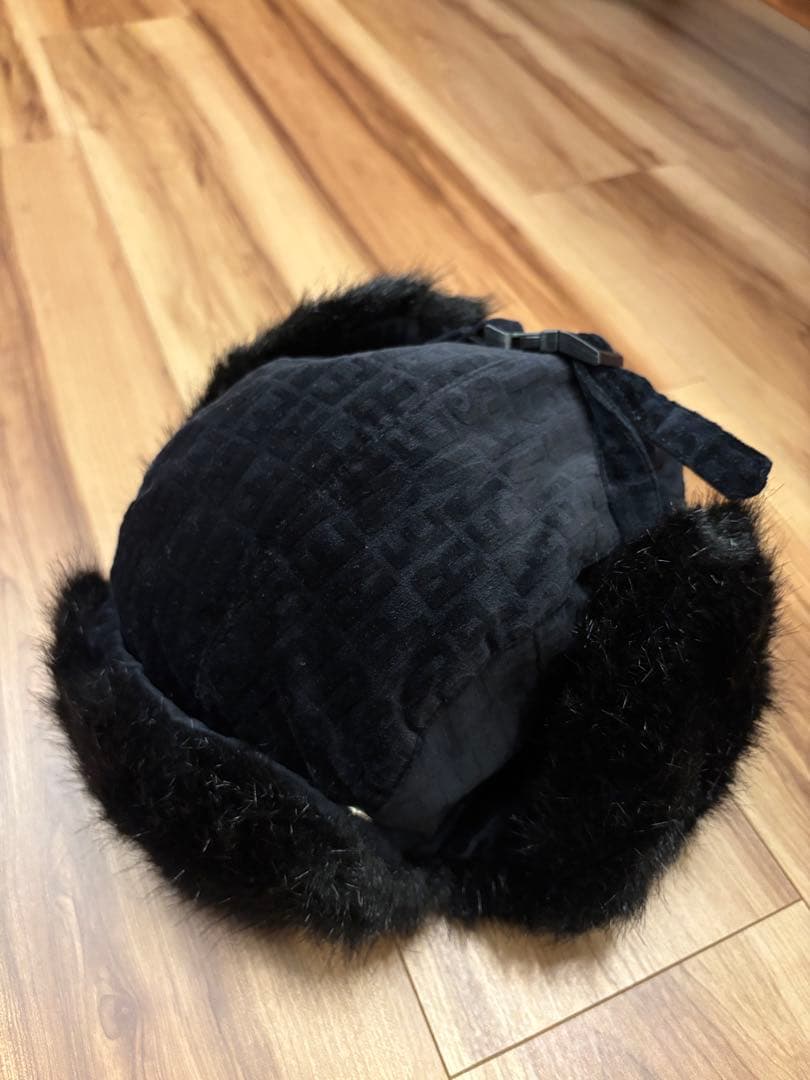 帽子 Supreme Velvet Pattern Trooper