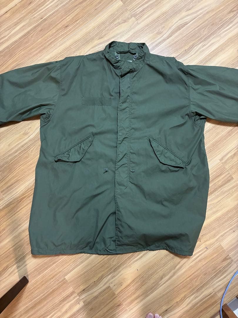 か*め様 M65 フィッシュテール デッドストック